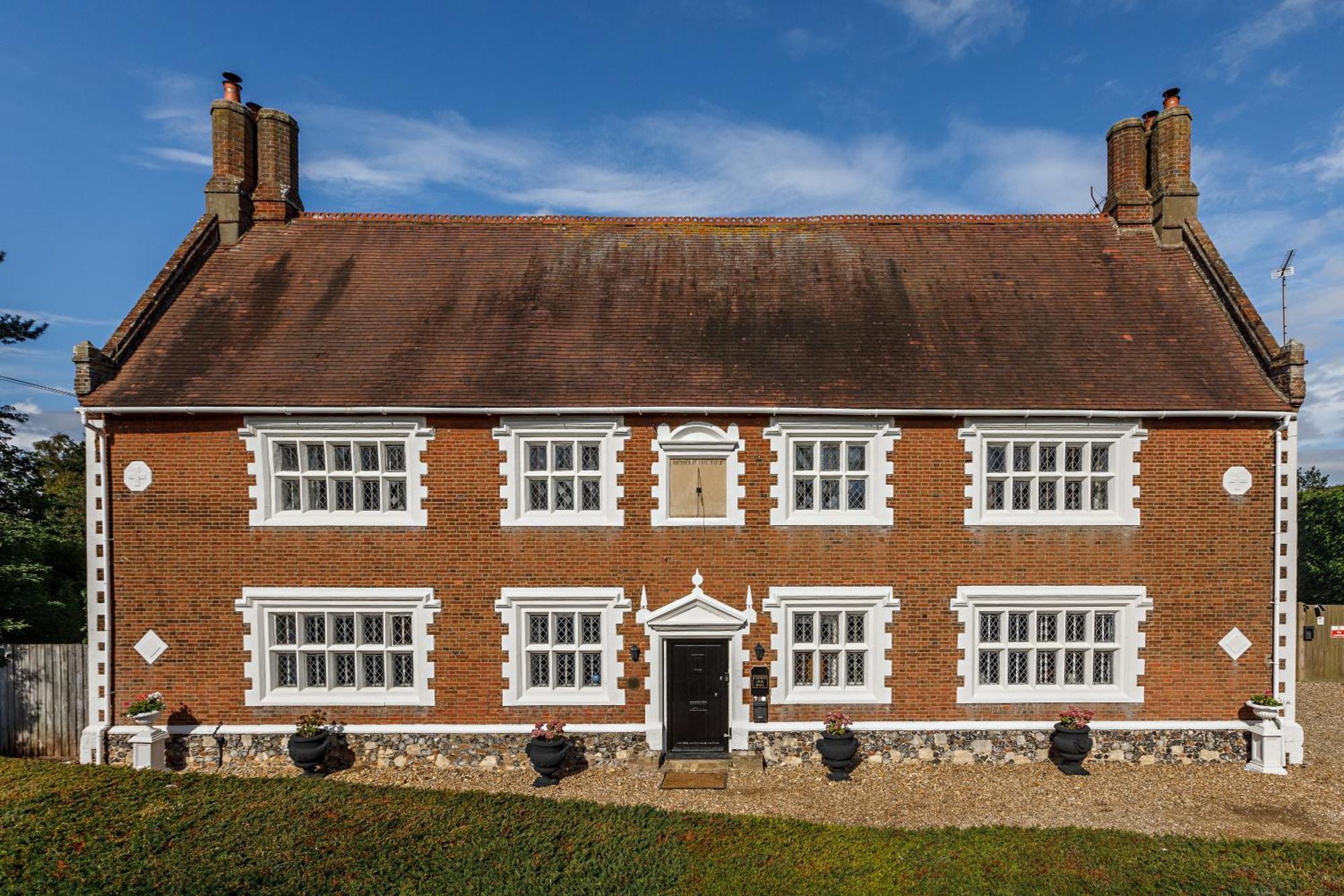 Catton Old Hall Норвич Экстерьер фото