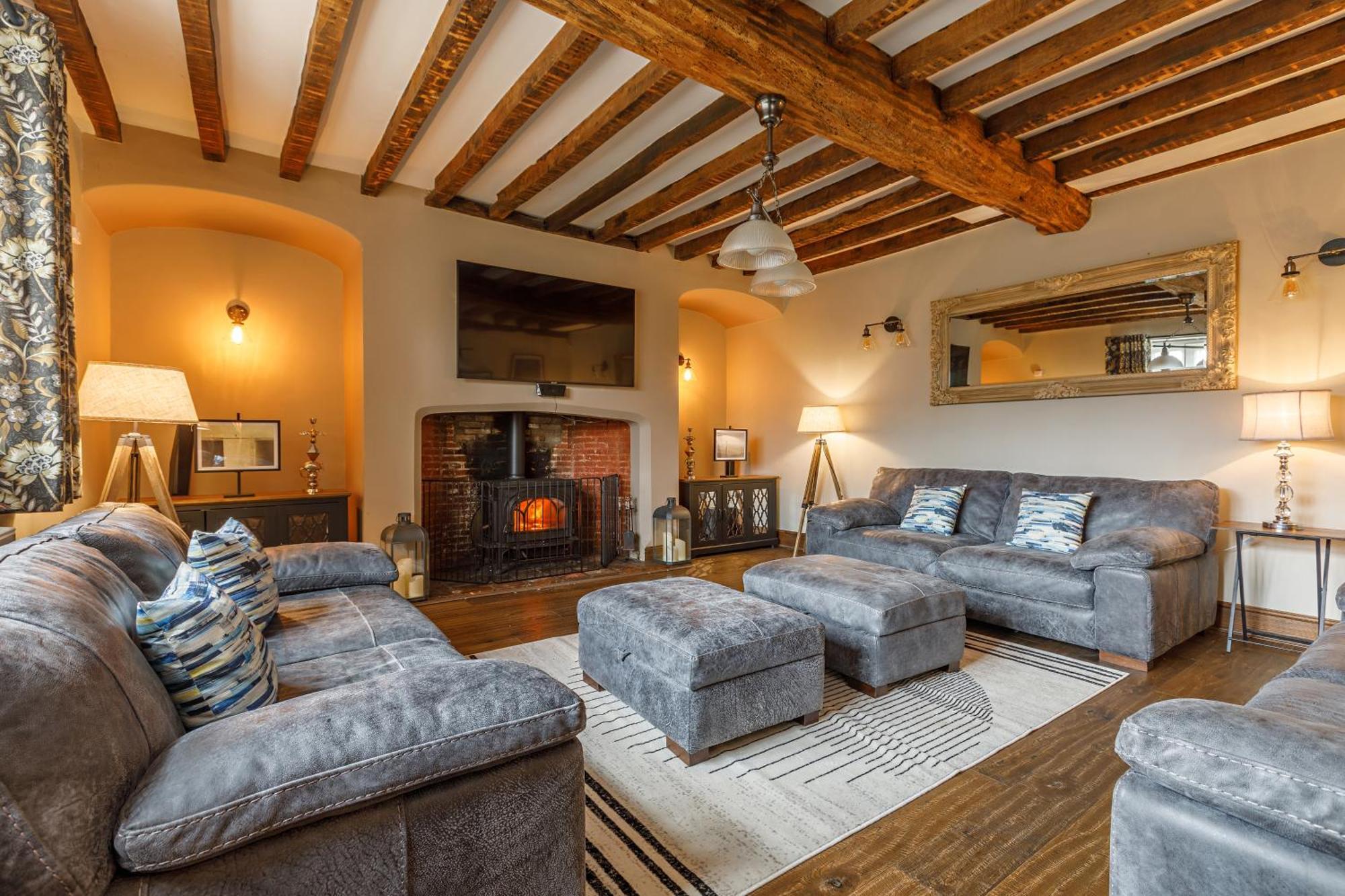 Catton Old Hall Норвич Экстерьер фото