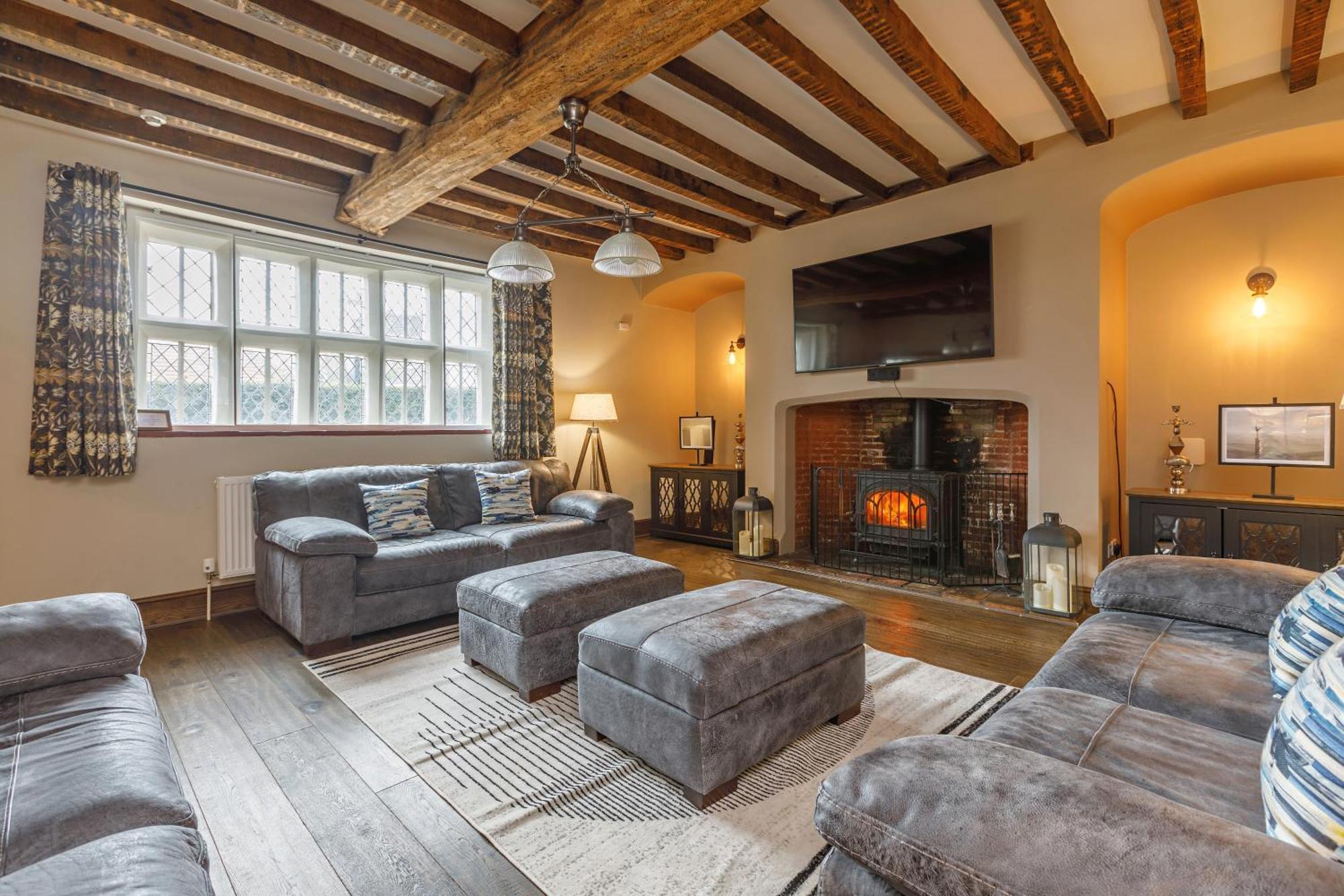 Catton Old Hall Норвич Экстерьер фото
